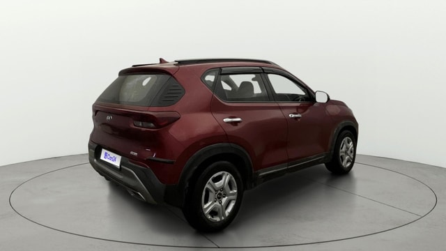 View Kia Sonet Image 46 Used Kia Sonet Image 46