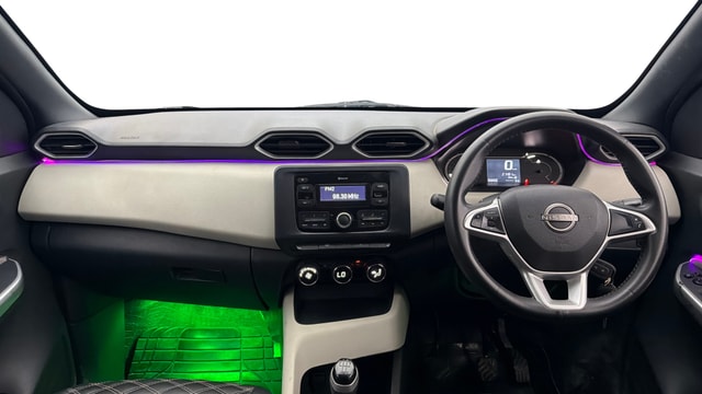 View Nissan Magnite Image 15 Used Nissan Magnite Image 15