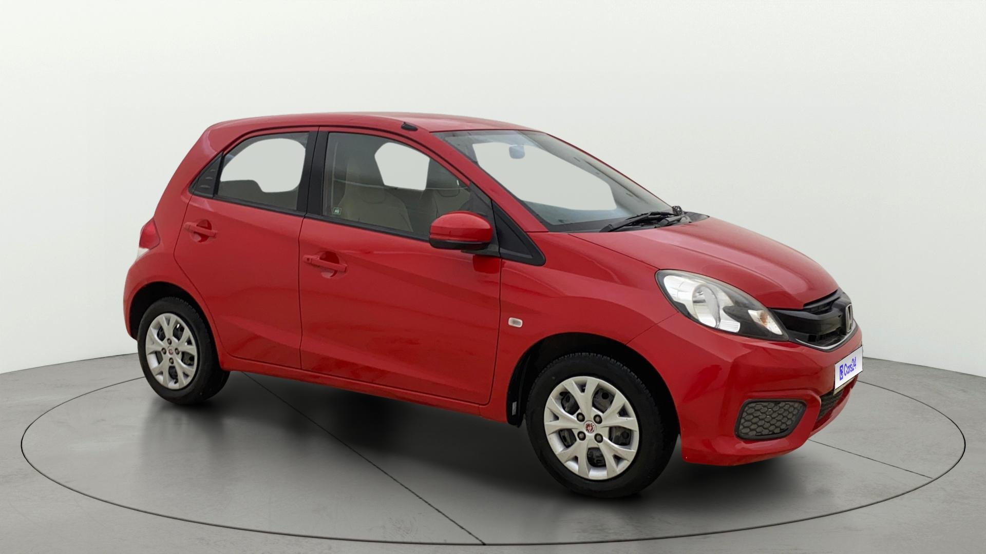 View 2017 Honda Brio S MT Petrol Image 21 Used 2017 Honda Brio S MT Petrol Image 21