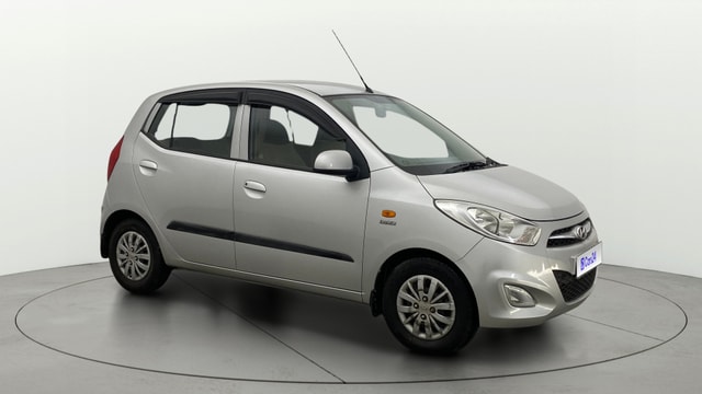 View Hyundai i10 Image 35 Used Hyundai i10 Image 35