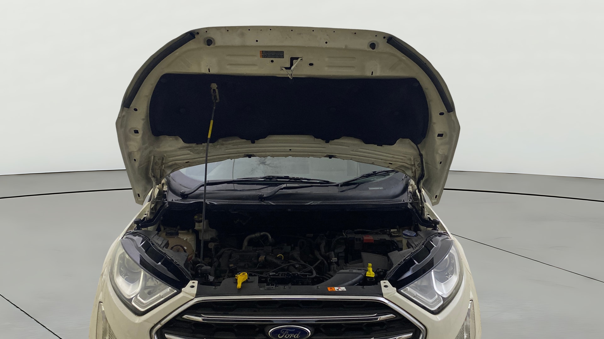 View 2020 Ford EcoSport 1.5 TDCi Diesel Ambiente BS IV Image 34 Used 2020 Ford EcoSport 1.5 TDCi Diesel Ambiente BS IV Image 34
