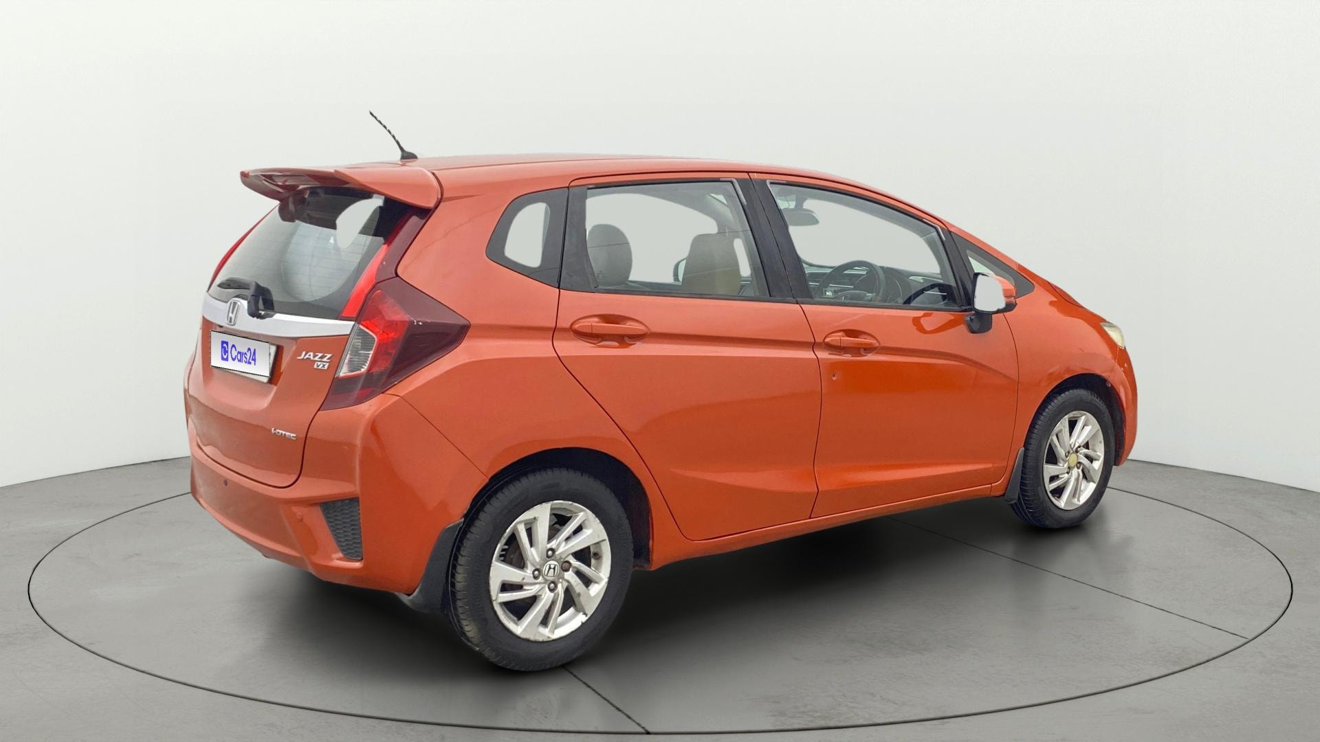 Used 2015 Honda Jazz Used 2015 Honda Jazz