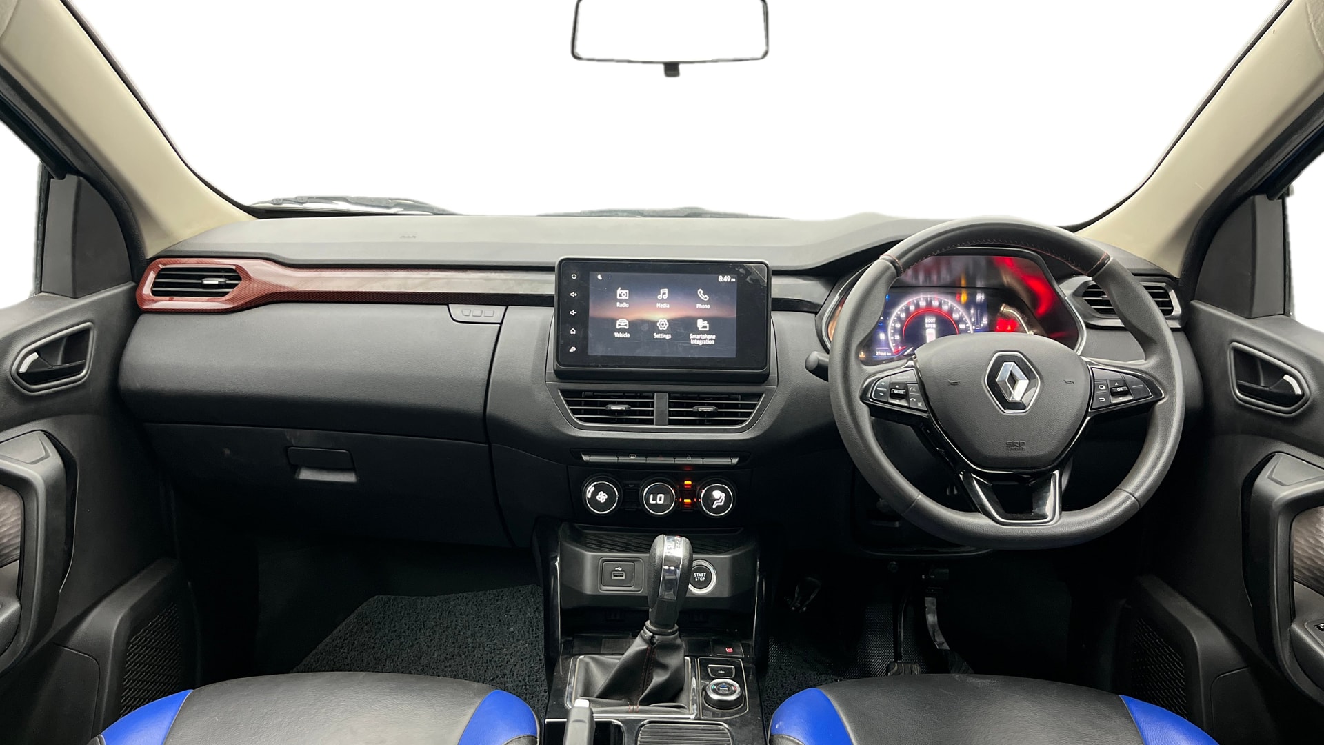 Used 2022 Renault Kiger Used 2022 Renault Kiger