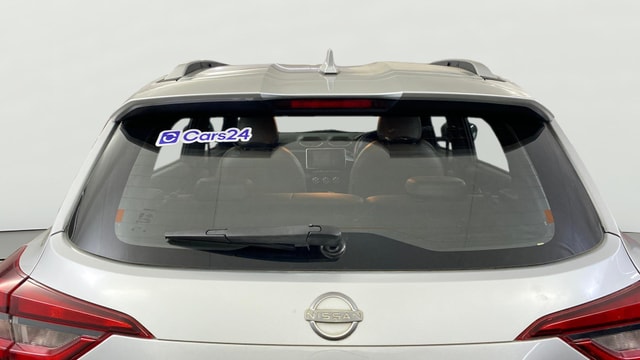 View Nissan Magnite Image 3 Used Nissan Magnite Image 3