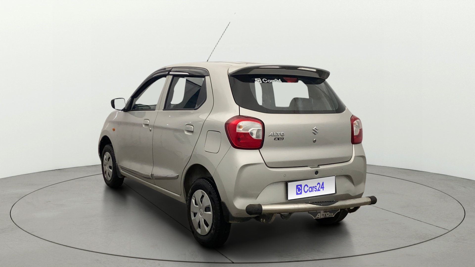 View 2025 Maruti Suzuki Alto K10 LX Image 2 Used 2025 Maruti Suzuki Alto K10 LX Image 2