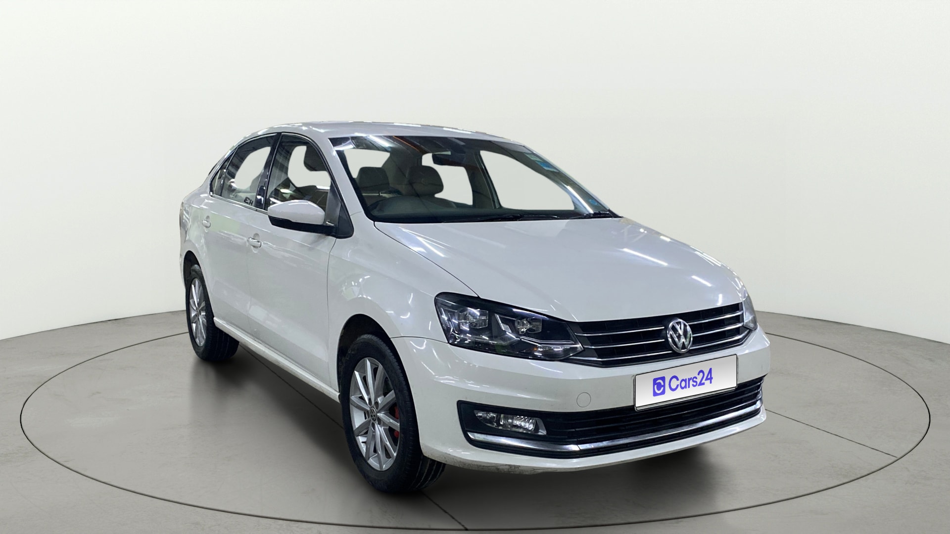 View 2018 Volkswagen Vento DSG Image 36 Used 2018 Volkswagen Vento DSG Image 36