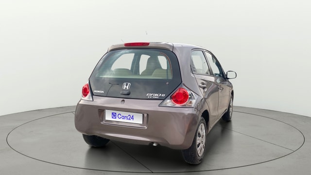 View Honda Brio Image 41 Used Honda Brio Image 41