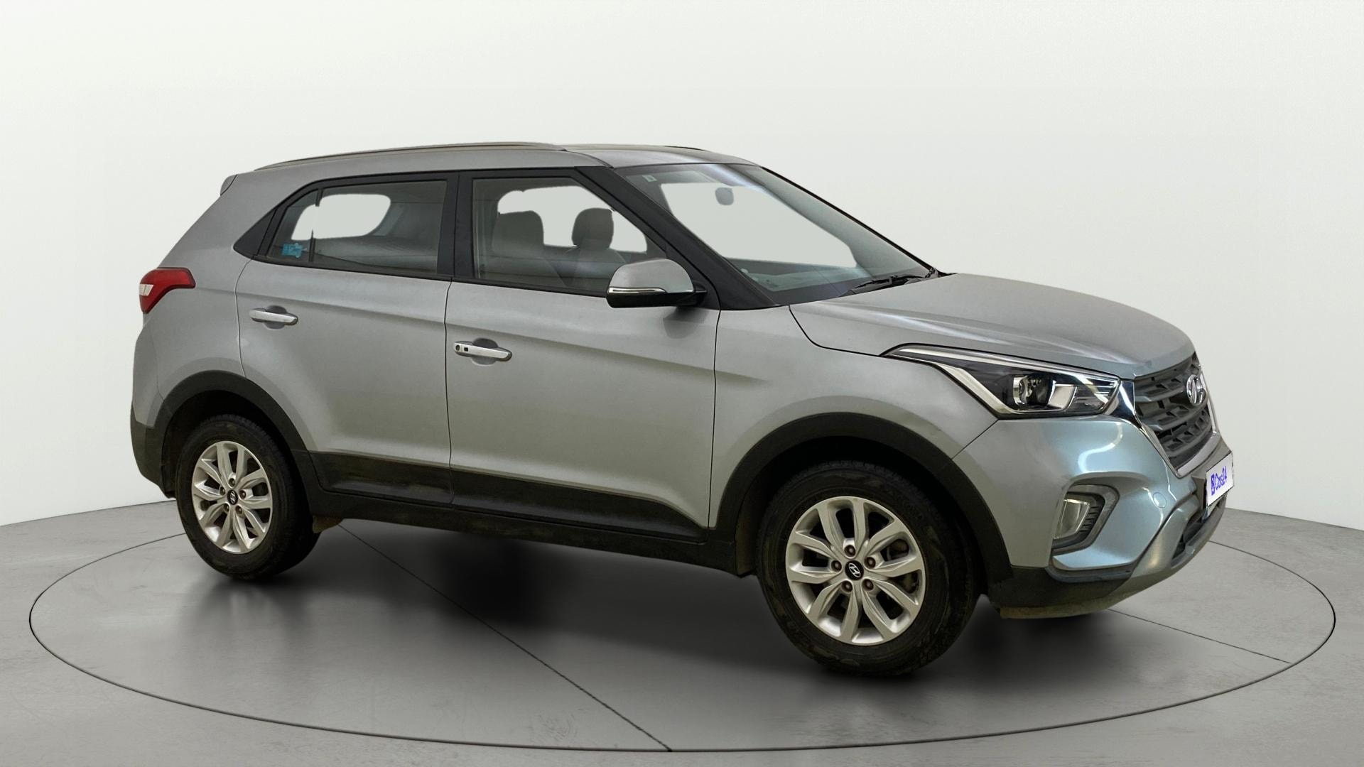 View 2019 Hyundai Creta SX 1.6 Petrol Image 14 Used 2019 Hyundai Creta SX 1.6 Petrol Image 14