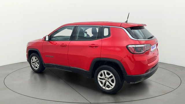 View Jeep Compass Image 2 Used Jeep Compass Image 2