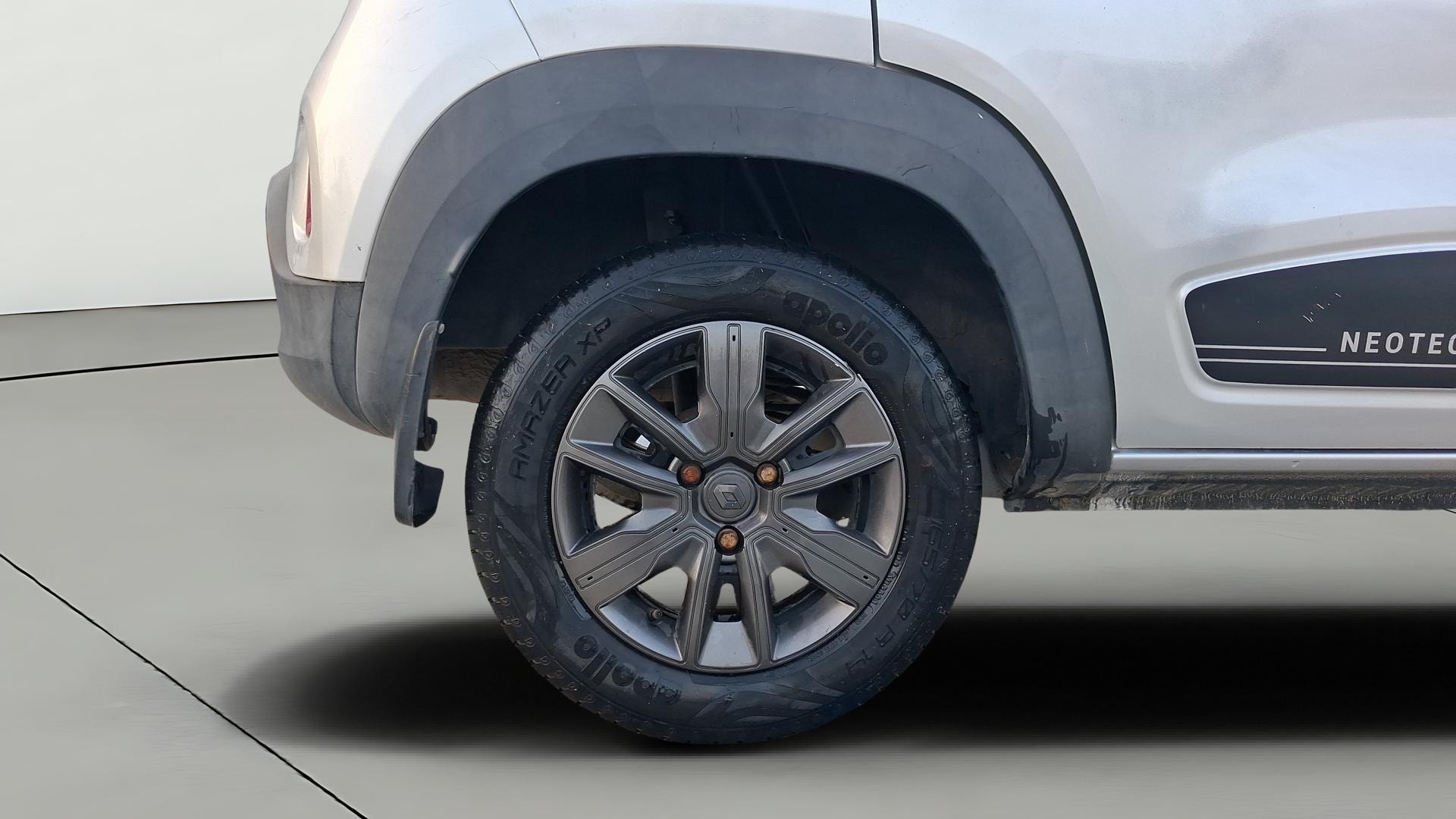 View 2020 Renault Kwid RXL 1.0 BS IV Image 32 Used 2020 Renault Kwid RXL 1.0 BS IV Image 32