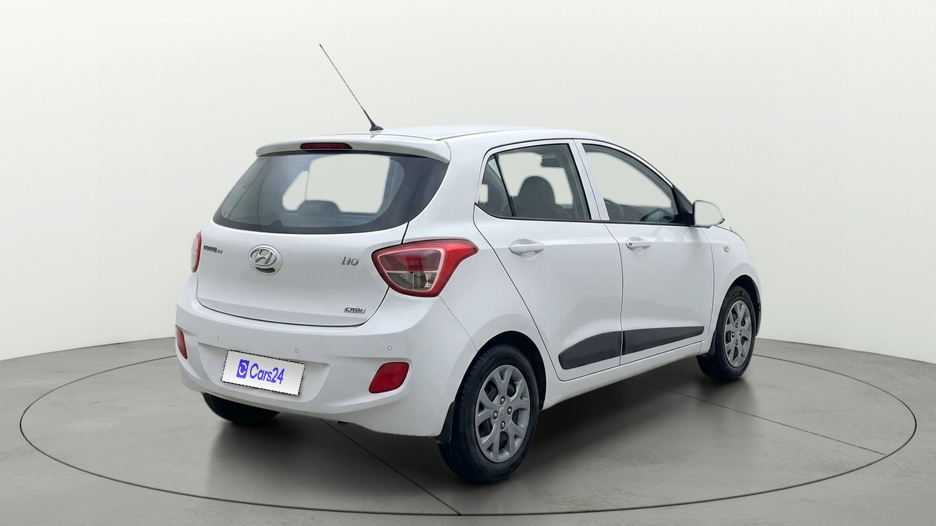 View 2016 Hyundai Grand i10 Magna 1.2 Kappa VTVT Image 41 Used 2016 Hyundai Grand i10 Magna 1.2 Kappa VTVT Image 41