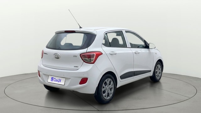 View Hyundai Grand i10 Image 41 Used Hyundai Grand i10 Image 41