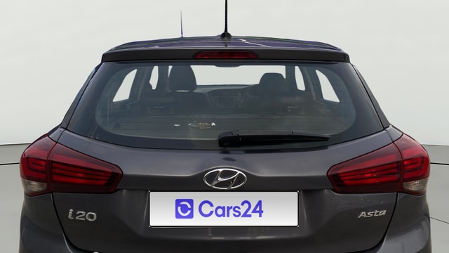 View Hyundai Elite i20 Image 4 Used Hyundai Elite i20 Image 4