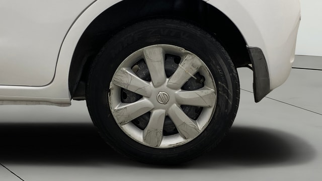 View Nissan Micra Active Image 11 Used Nissan Micra Active Image 11