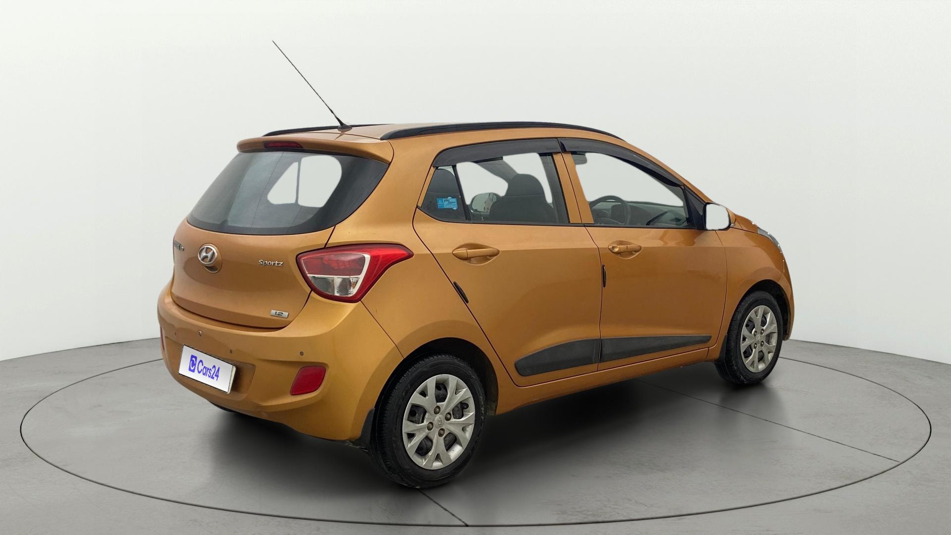 View 2016 Hyundai Grand i10 Sportz 1.2 Kappa Image 42 Used 2016 Hyundai Grand i10 Sportz 1.2 Kappa Image 42
