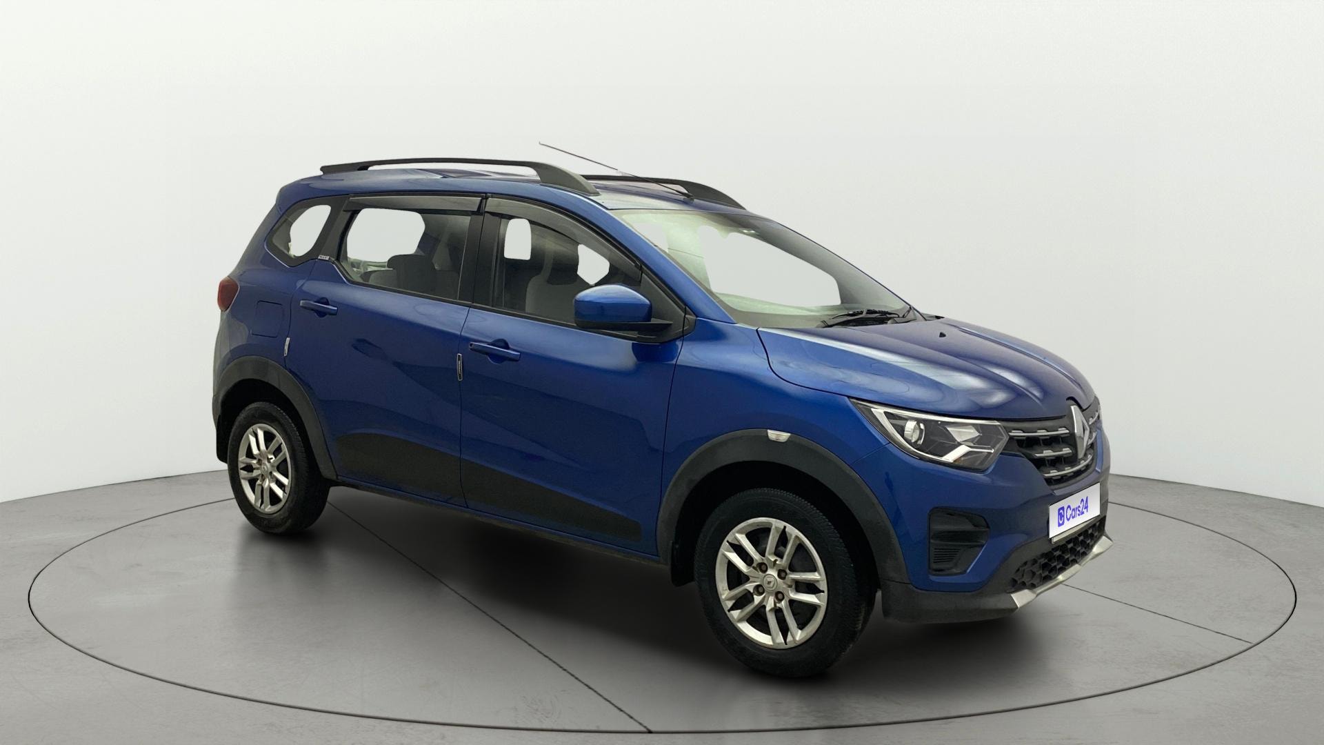View 2020 Renault Triber RXT AMT Image 22 Used 2020 Renault Triber RXT AMT Image 22