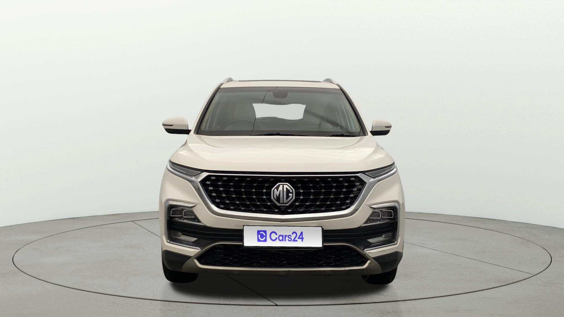 View 2021 MG Hector Sharp Diesel Image 1 Used 2021 MG Hector Sharp Diesel Image 1