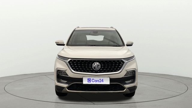 View MG Hector Image 1 Used MG Hector Image 1