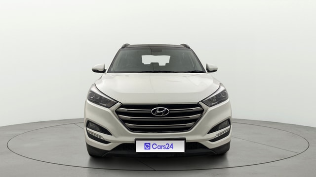 View Hyundai Tucson Image 1 Used Hyundai Tucson Image 1
