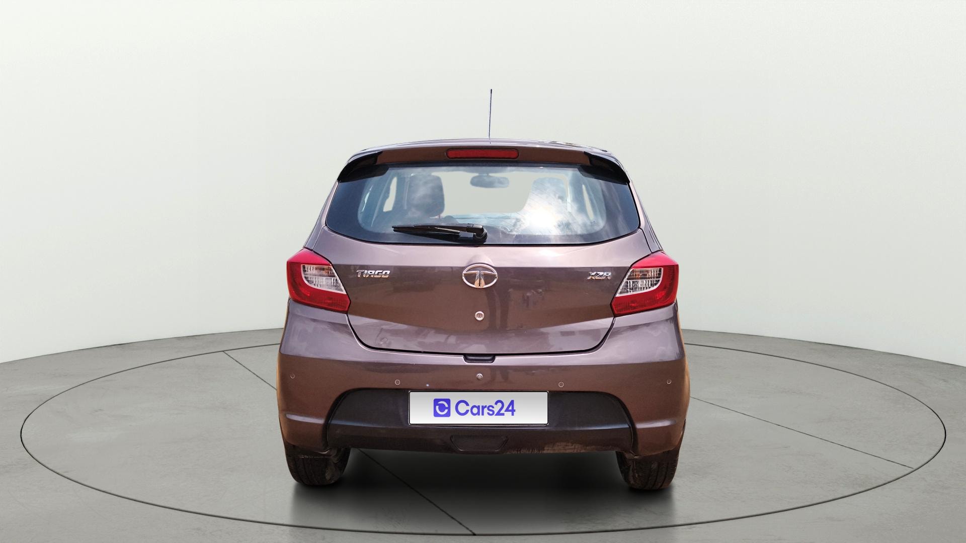 Used 2018 Tata Tiago Used 2018 Tata Tiago