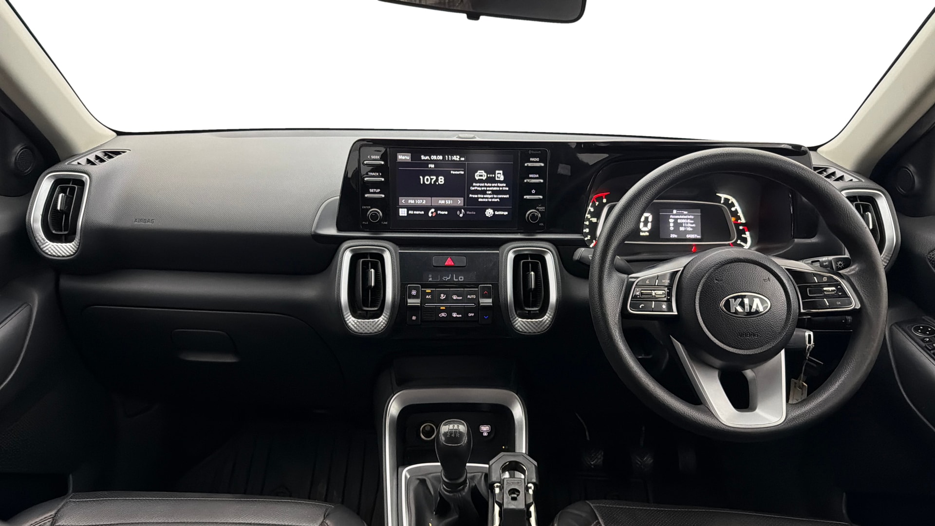 View 2021 Kia Sonet HTK Plus Petrol Image 15 Used 2021 Kia Sonet HTK Plus Petrol Image 15