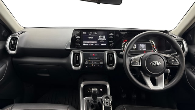 View Kia Sonet Image 15 Used Kia Sonet Image 15