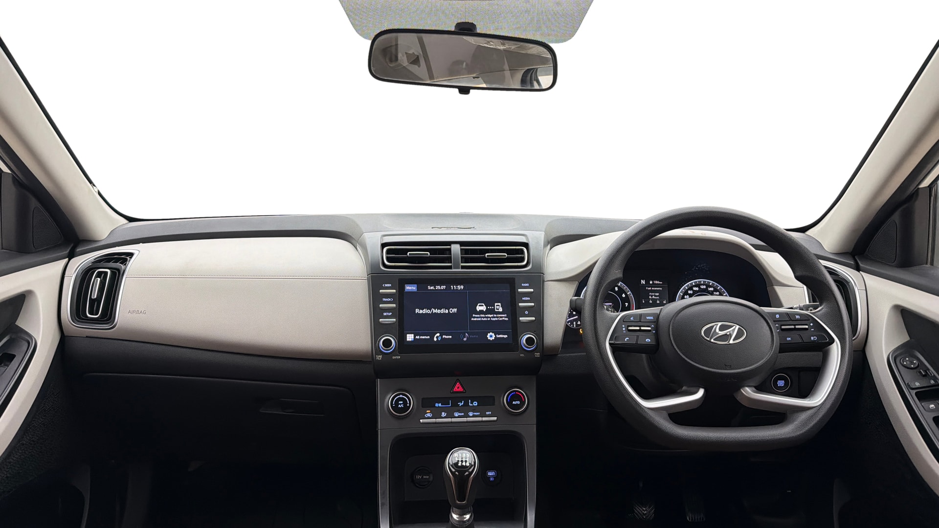 Used 2022 Hyundai Creta Used 2022 Hyundai Creta