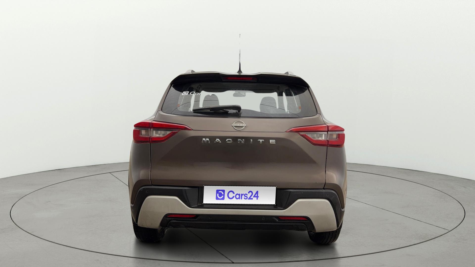 Used 2021 Nissan Magnite Used 2021 Nissan Magnite
