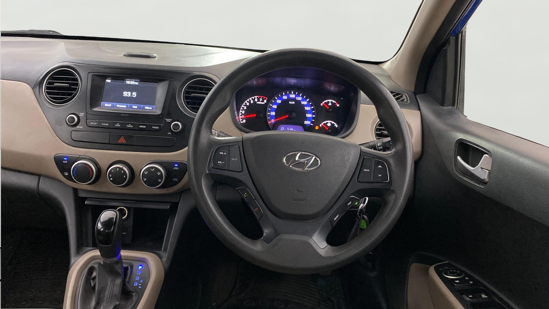Used 2018 Hyundai Xcent Used 2018 Hyundai Xcent