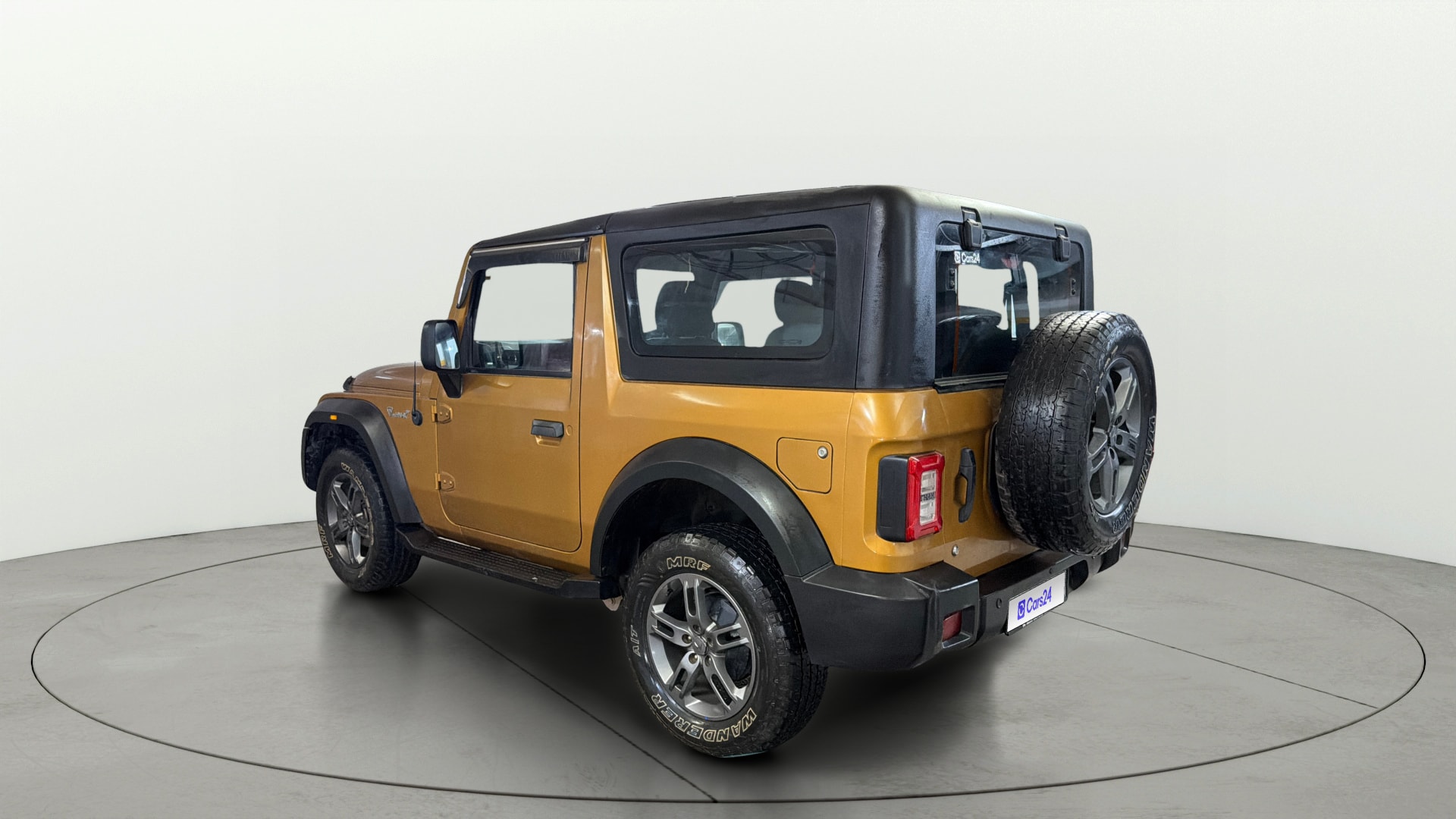 Used 2023 Mahindra Thar Used 2023 Mahindra Thar