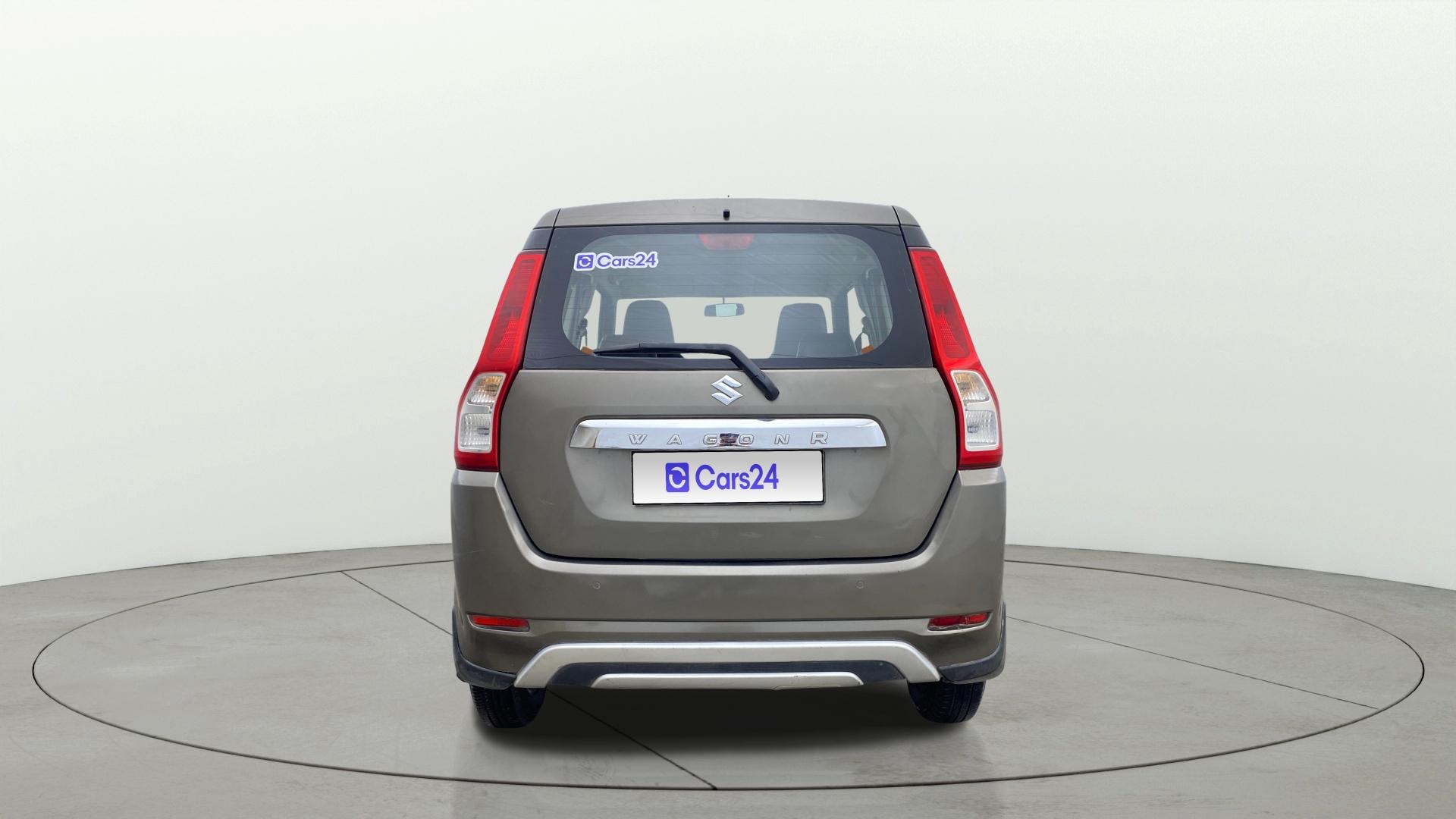 View 2020 Maruti Suzuki 1000 Base Variant Image 41 Used 2020 Maruti Suzuki 1000 Base Variant Image 41