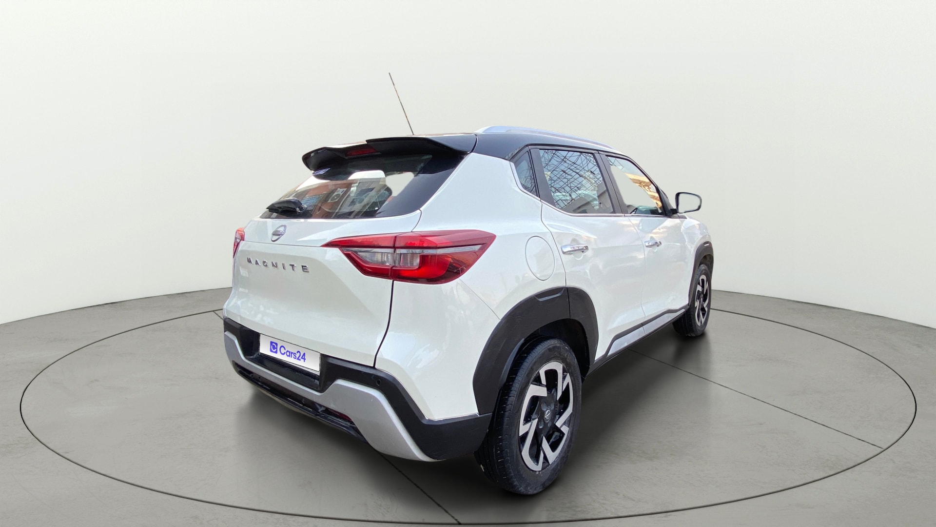 View 2021 Nissan Magnite XV Premium Image 45 Used 2021 Nissan Magnite XV Premium Image 45