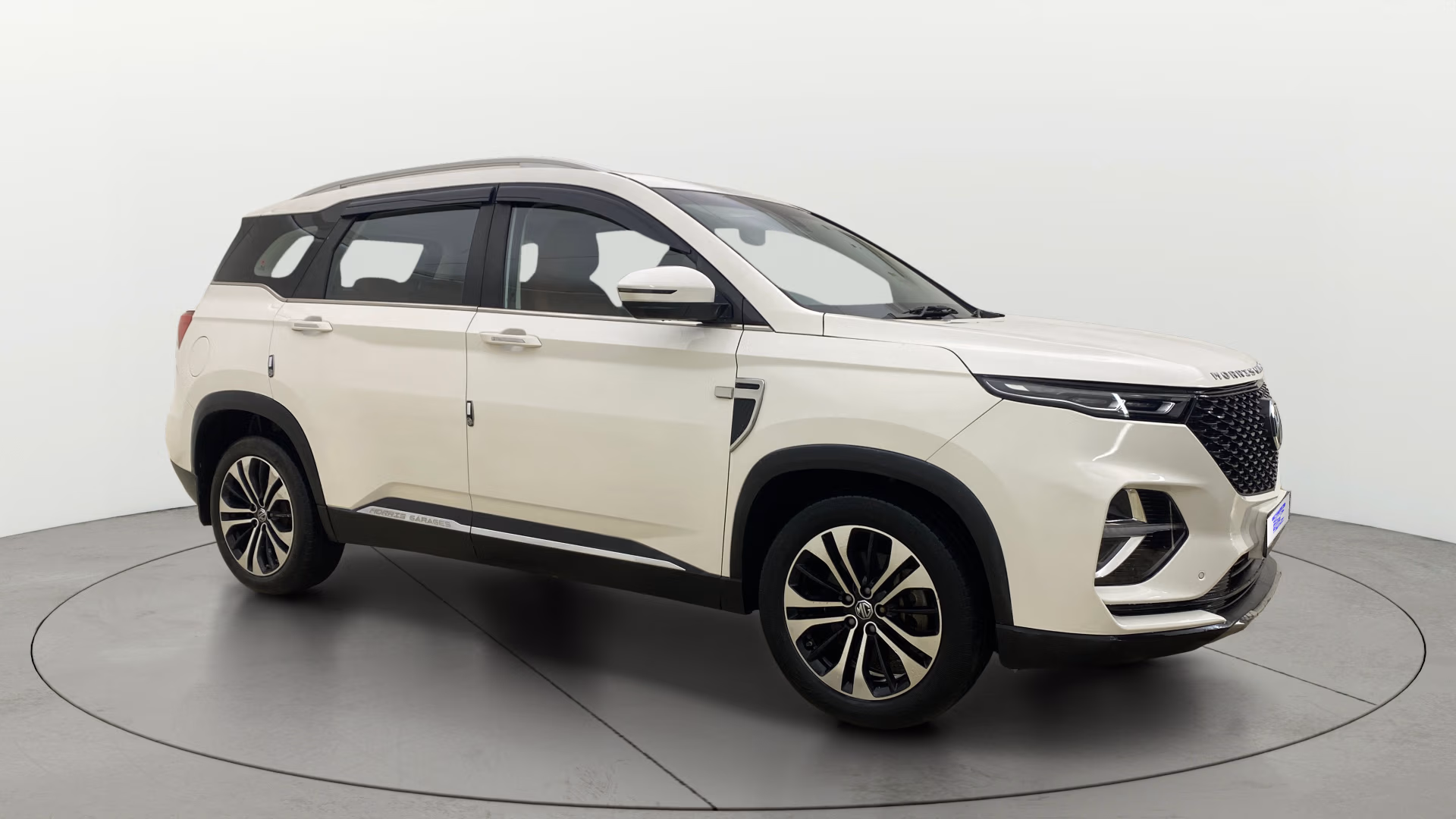 Used 2021 MG Hector Plus Used 2021 MG Hector Plus