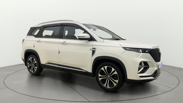 View MG Hector Plus Image 24 Used MG Hector Plus Image 24