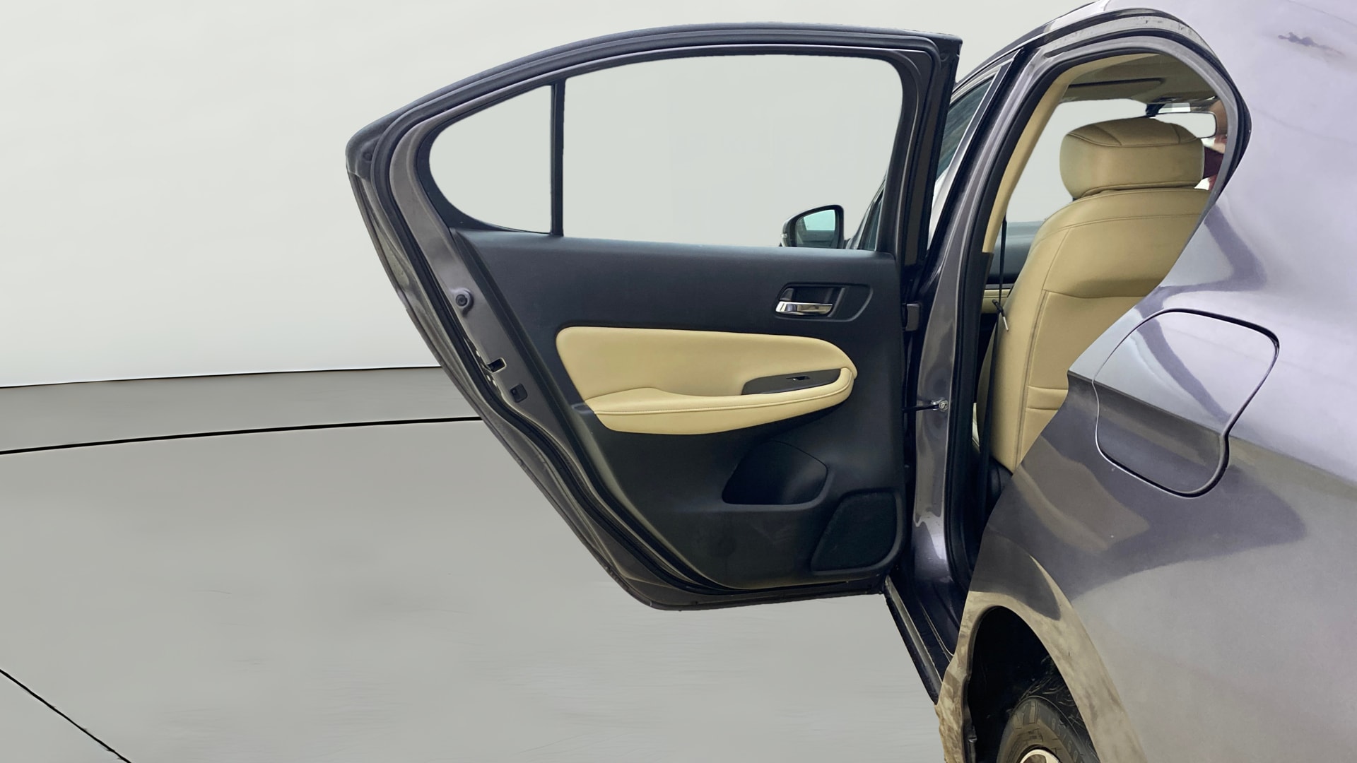 View 2021 Honda City ZX CVT Image 23 Used 2021 Honda City ZX CVT Image 23
