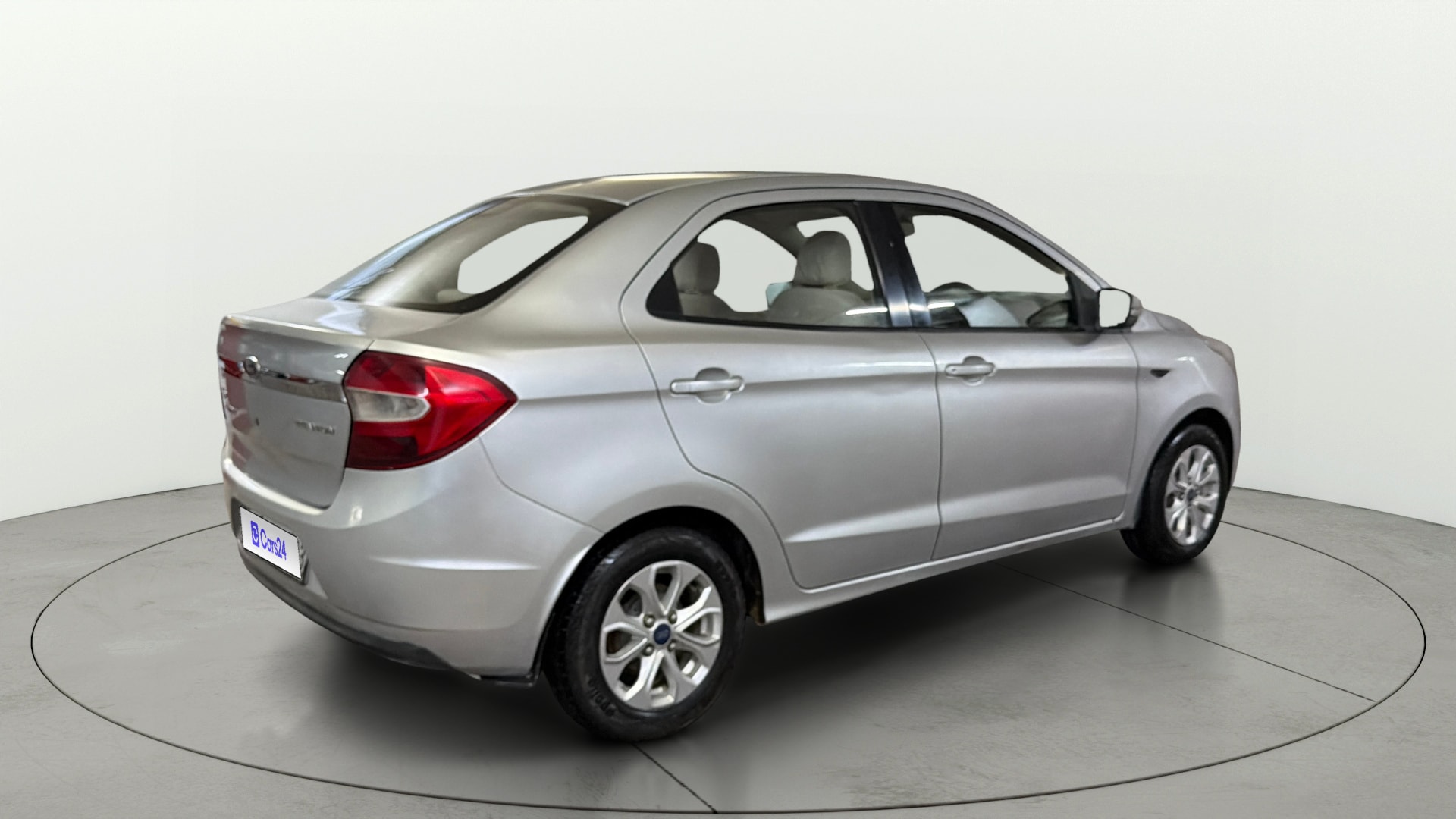 View 2017 Ford Figo Aspire 1.2P Ambiente MT BS IV Image 41 Used 2017 Ford Figo Aspire 1.2P Ambiente MT BS IV Image 41