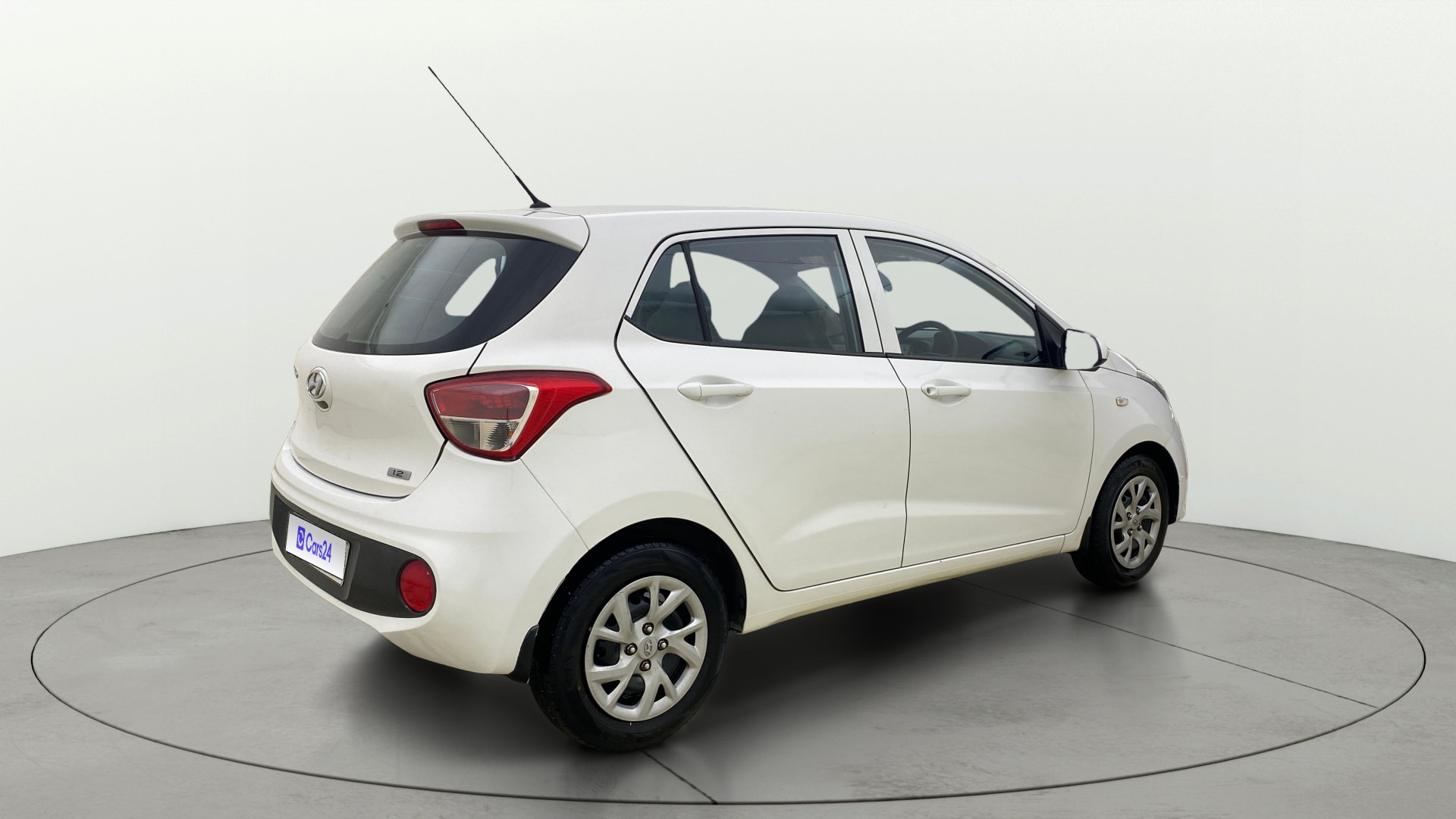 Used 2017 Hyundai Grand i10 Used 2017 Hyundai Grand i10
