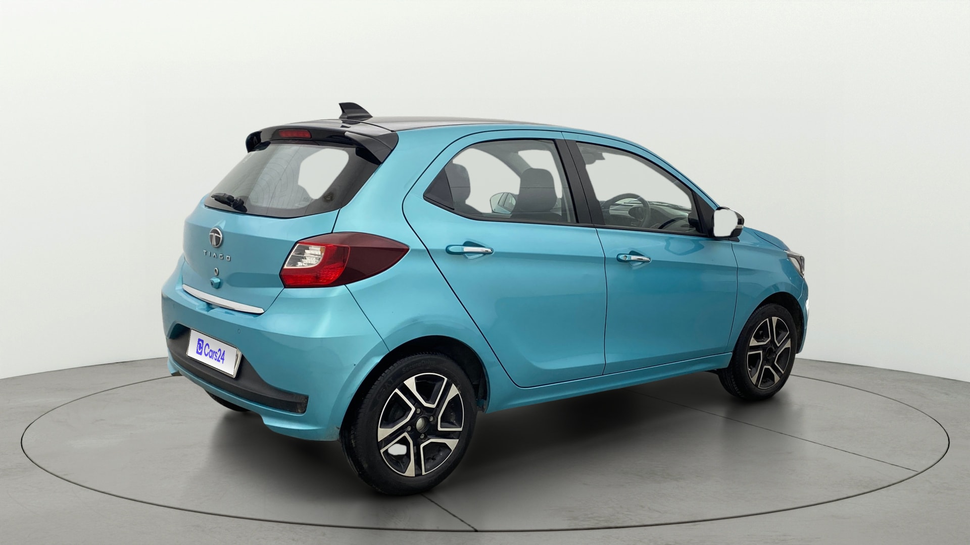 Used 2025 Tata Tiago Used 2025 Tata Tiago