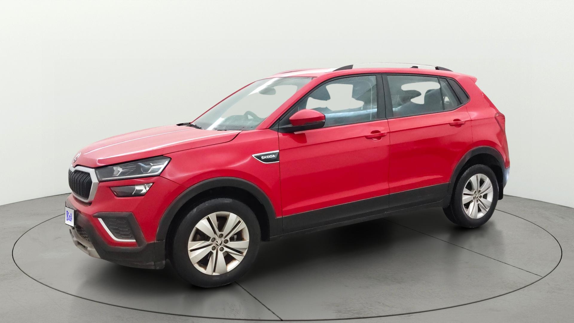 View 2021 Skoda Kushaq Ambition 1.0 TSI MT Image 35 Used 2021 Skoda Kushaq Ambition 1.0 TSI MT Image 35