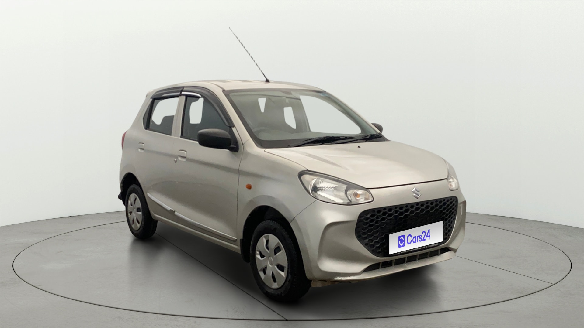 View 2025 Maruti Suzuki Alto K10 LX Image 36 Used 2025 Maruti Suzuki Alto K10 LX Image 36
