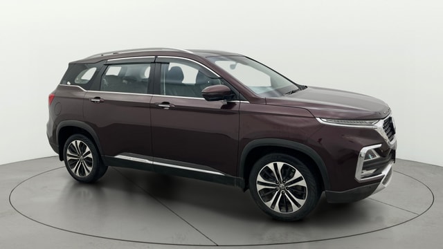 View MG Hector Image 22 Used MG Hector Image 22