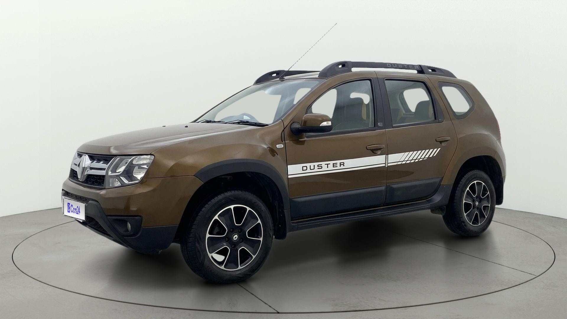 Used 2019 Renault Duster Used 2019 Renault Duster