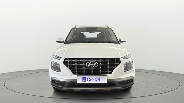 View Hyundai Venue Image 1 Used Hyundai Venue Image 1