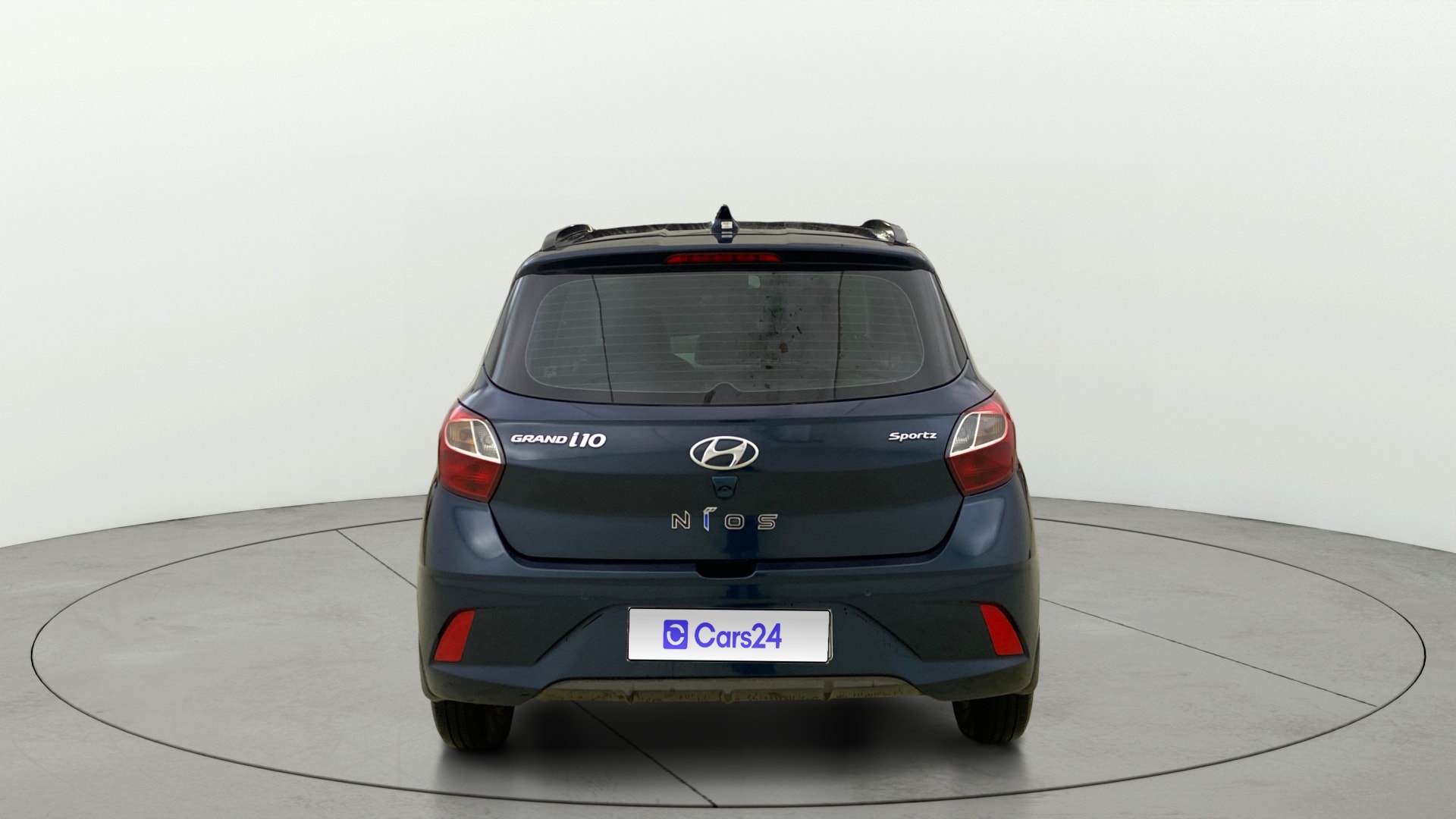 Used 2021 Hyundai Grand i10 Nios Used 2021 Hyundai Grand i10 Nios