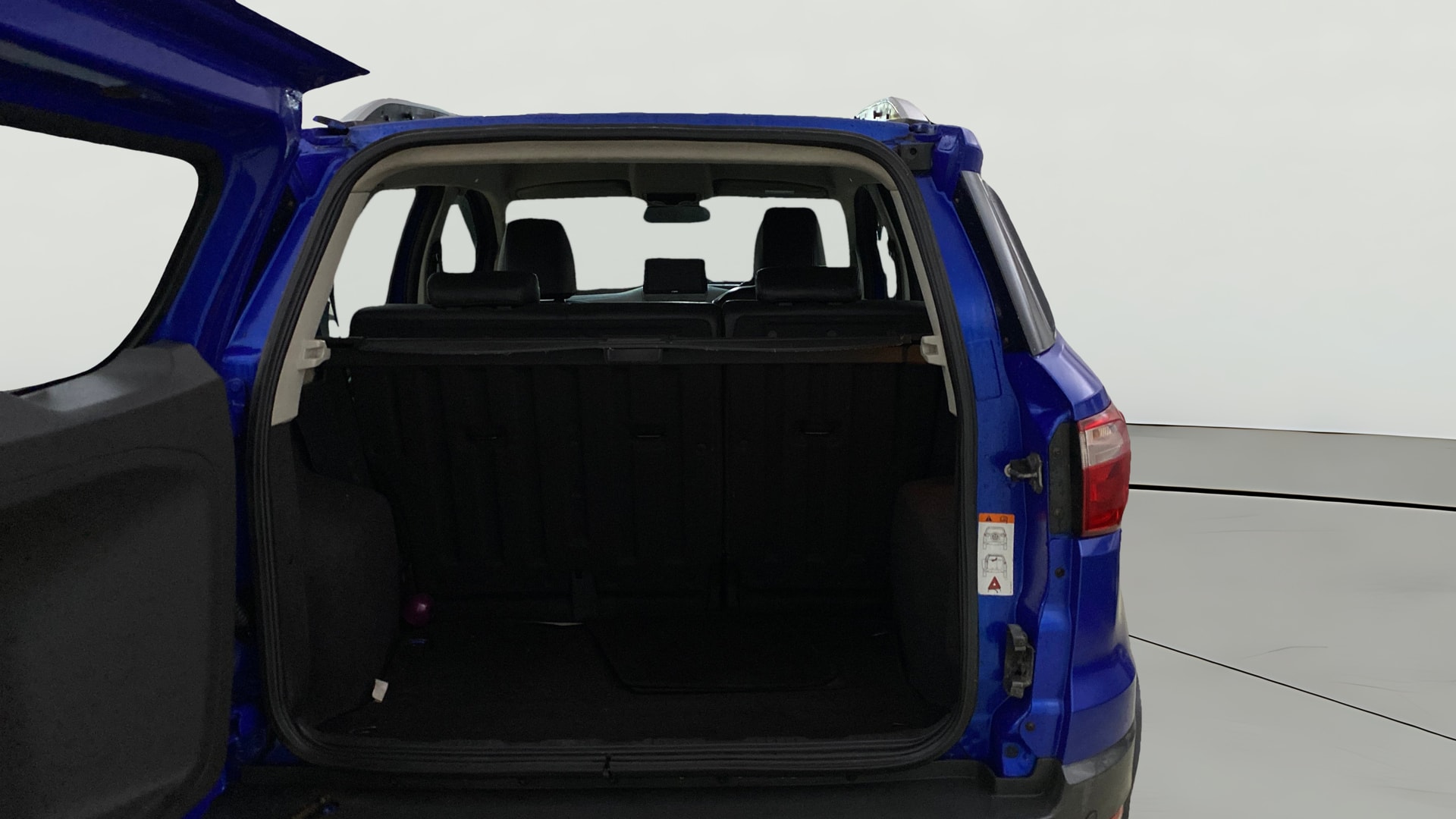 Used 2014 Ford EcoSport Used 2014 Ford EcoSport