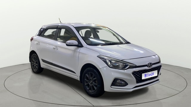View Hyundai Elite i20 Image 36 Used Hyundai Elite i20 Image 36