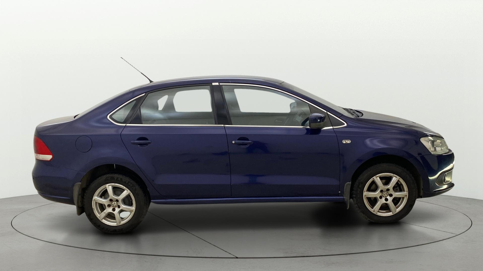 View 2013 Volkswagen Vento 1.2 L TSI Comfortline Petrol AT Image 8 Used 2013 Volkswagen Vento 1.2 L TSI Comfortline Petrol AT Image 8