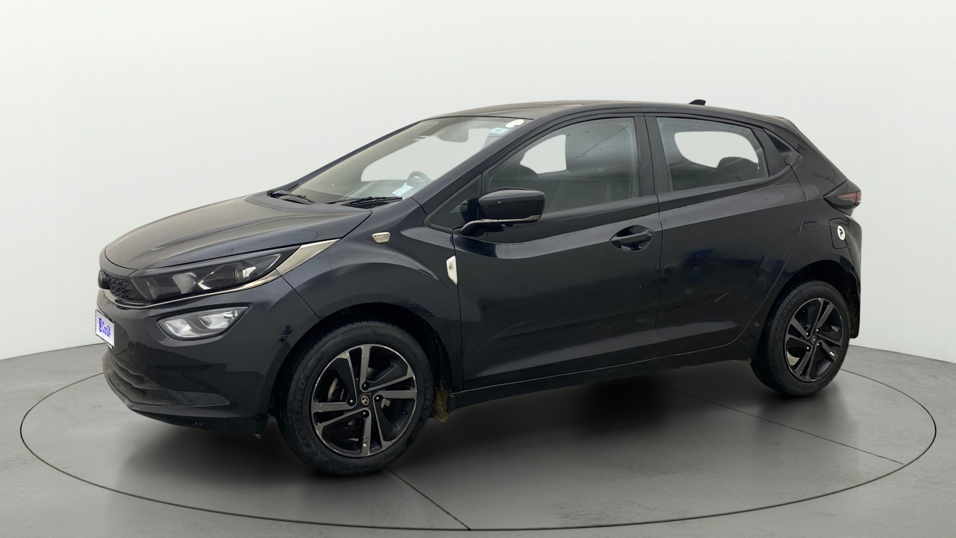 View 2024 Tata Altroz XZ Petrol Image 37 Used 2024 Tata Altroz XZ Petrol Image 37