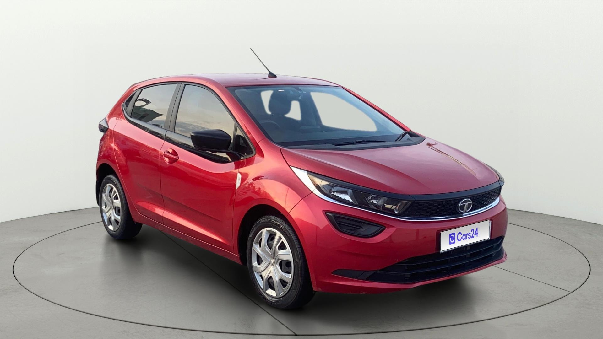 Used 2021 Tata Altroz Used 2021 Tata Altroz