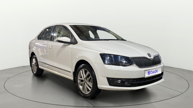 View Skoda Rapid Image 21 Used Skoda Rapid Image 21